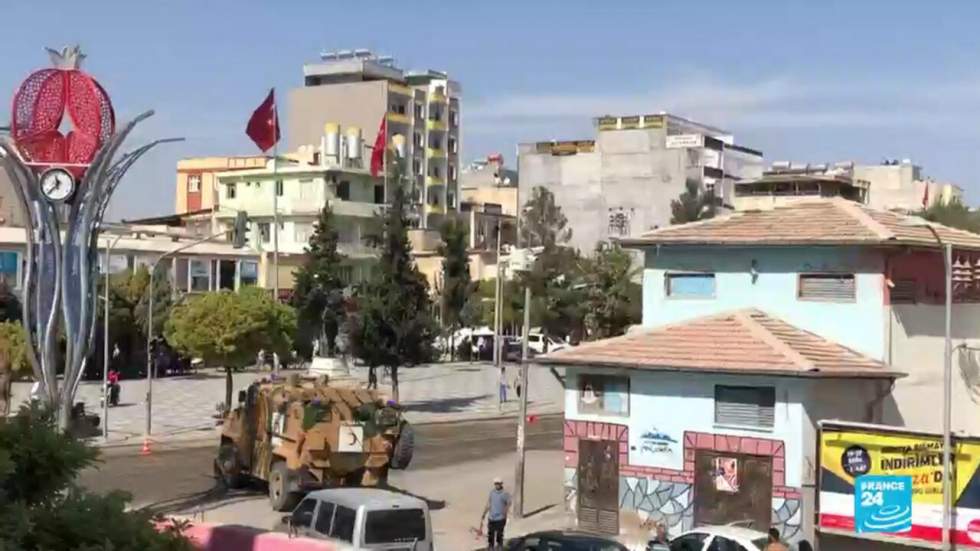 À la rencontre des habitants de Suruç, ville kurde du sud de la Turquie À la rencontre des habitants de Suruç, ville kurde du sud de la Turquie