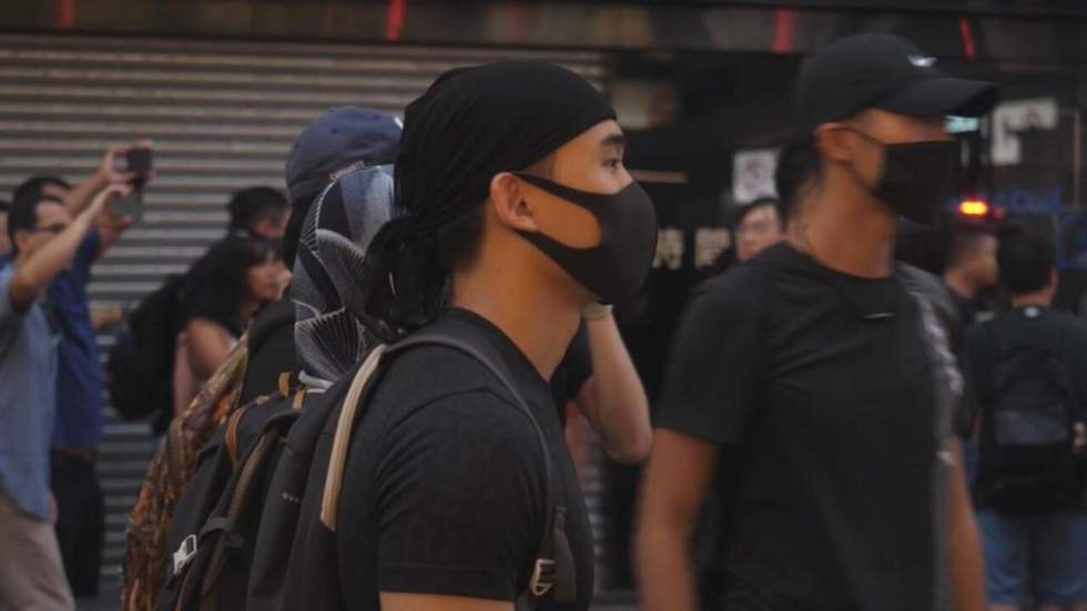 Manifestations à Hong Kong : le piège de la radicalisation ?