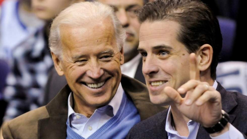 Primaires démocrates : Hunter, talon d’Achille de son père Joe Biden ?