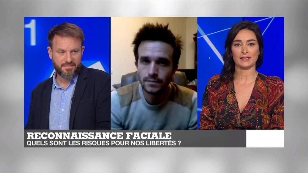 Reconnaissance faciale : la résistance s'organise