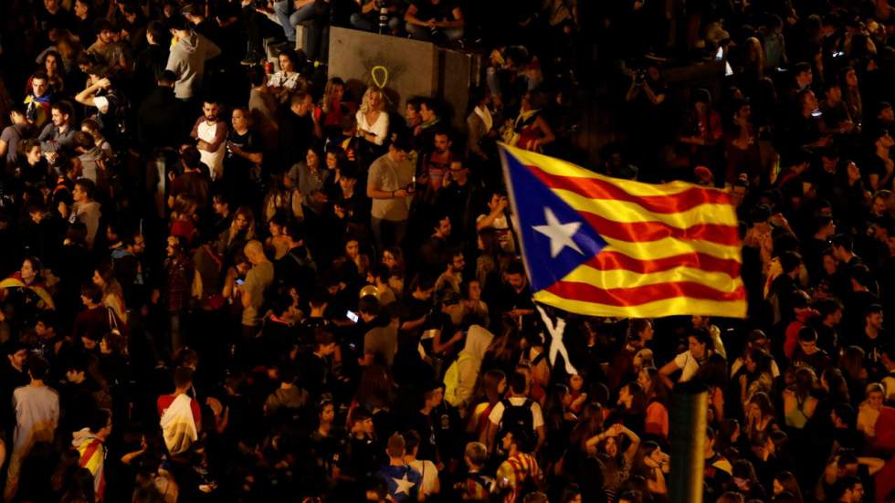 "Tsunami démocratique", l’obscur mouvement qui mobilise les indépendantistes catalans