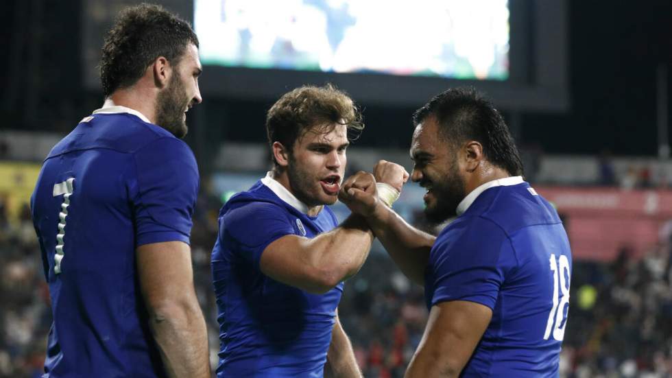 Mondial de Rugby : les Bleus espèrent enrayer la redoutable machine galloise