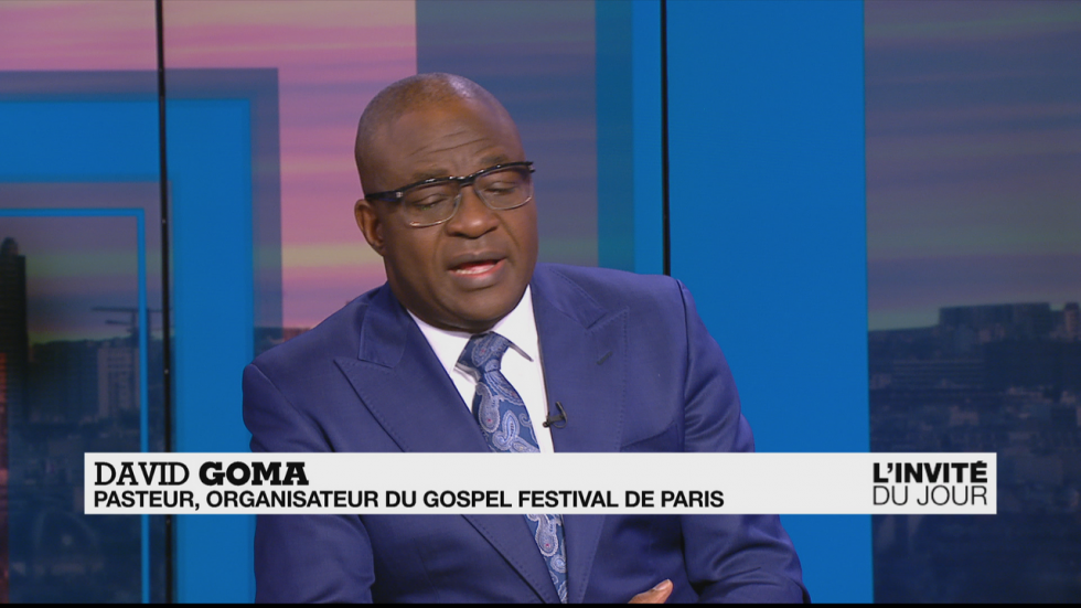 "Il existe bien un gospel français qui est en train de monter en puissance"