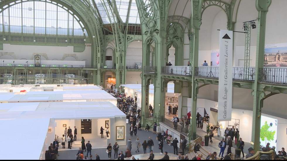 FIAC 2019, une 46e édition tournée vers le monde