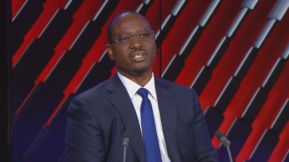 Présidentielle ivoirienne : "C'est décidé, je suis candidat pour 2020", déclare Guillaume Soro