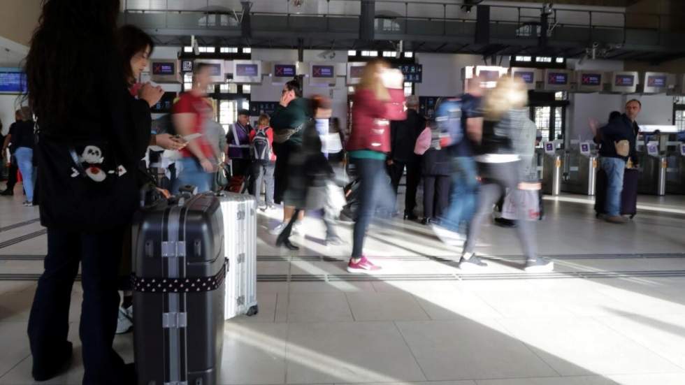 Mouvement social à la SNCF : le trafic encore très perturbé au premier jour de vacances scolaires