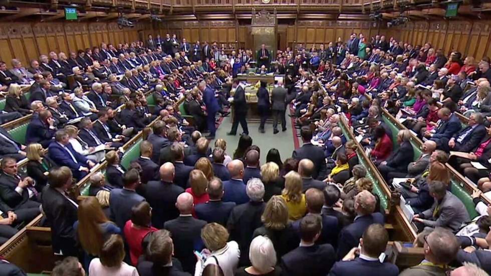 Brexit : les députés britanniques reportent leur décision sur l'accord négocié par Boris Johnson Brexit : les députés britanniques reportent leur décision sur l'accord négocié par Boris Johnson