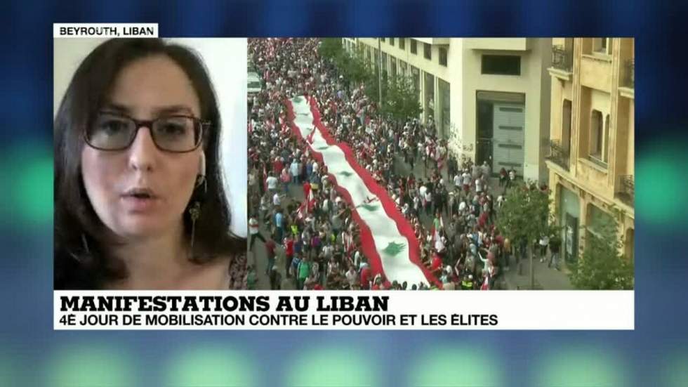 Liban : la contestation se poursuit, des ministres chrétiens démissionnent du gouvernement