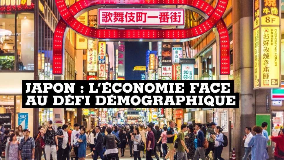 Japon : l’économie face au défi démographique