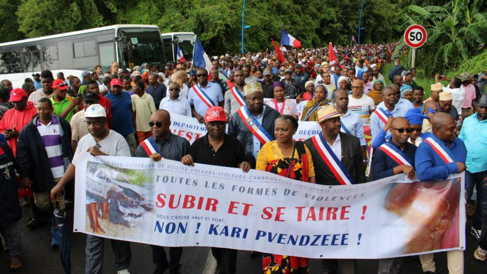 Mayotte, l'échec de la politique migratoire française