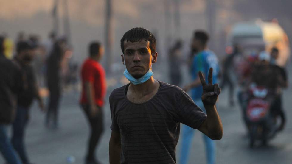 Irak : plus de 150 morts lors des manifestations