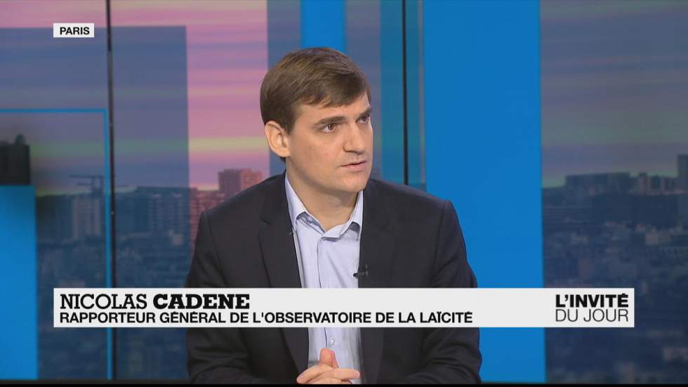 Laïcité : "Dans un État de droit, on n’interdit pas ce qui nous déplaît individuellement"