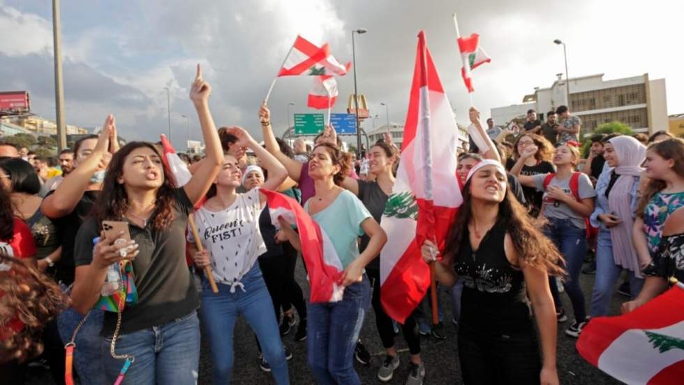 Au Liban, les femmes et leurs droits au cœur des manifestations