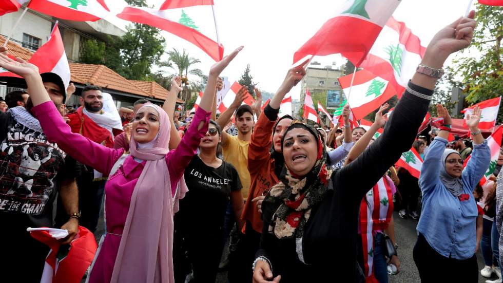 Les manifestations au Liban sont "un moment de vérité pour le Hezbollah"