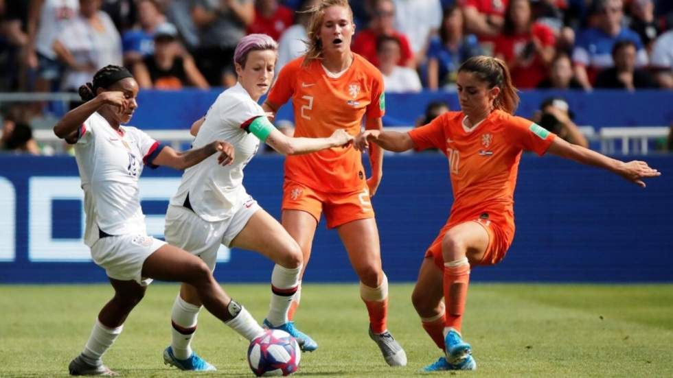 La Fifa va investir 1 milliard de dollars pour le football féminin La Fifa va investir 1 milliard de dollars pour le football féminin