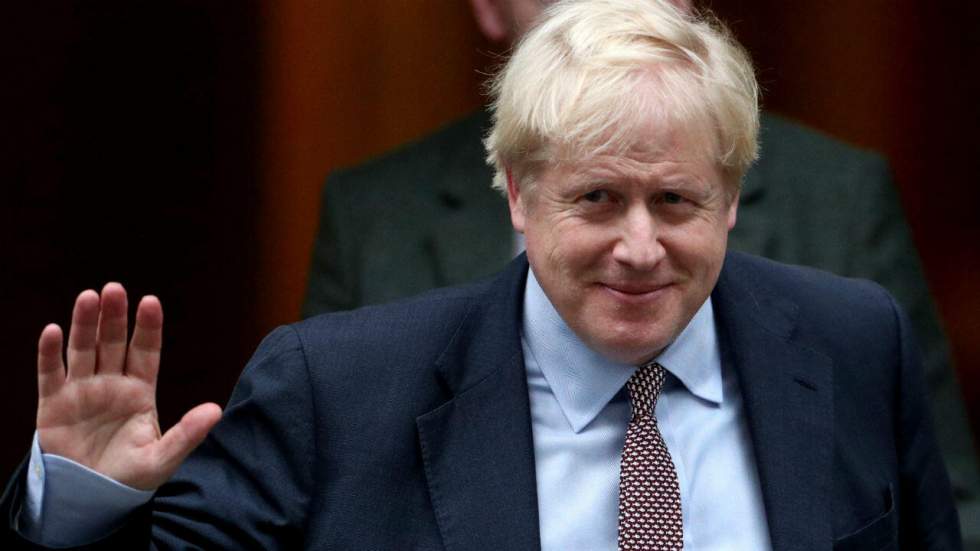 Boris Johnson veut des élections anticipées au Royaume-Uni le 12 décembre