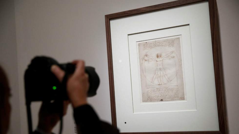 Pour les 500 ans de la mort du génie, le Louvre consacre une rétrospective inédite à Léonard de Vinci