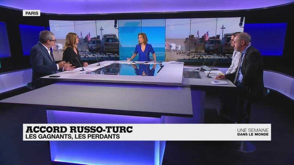 Accord russo-turc : les perdants, les gagnants