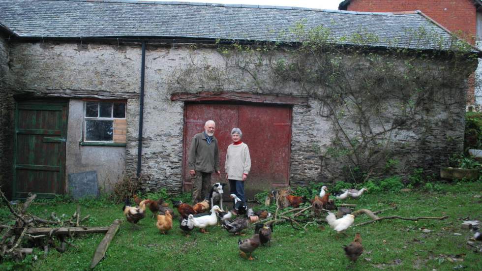 À l'approche du Brexit, la crainte et la colère d'agriculteurs du Devon