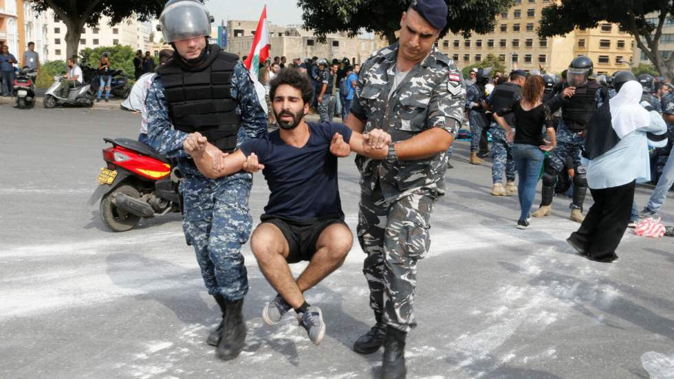 Liban : plusieurs blessés dans des heurts avec l'armée, le Premier ministre réclame une "enquête"