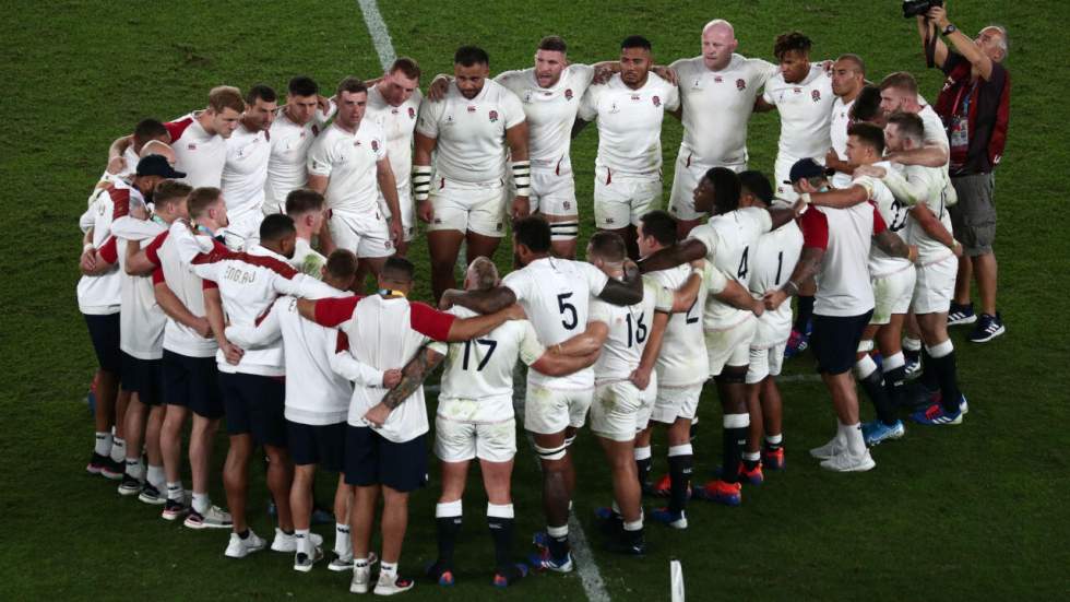 Mondial de rugby : le XV de la Rose veut effacer le souvenir douloureux de 2015