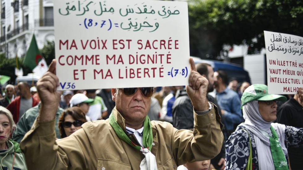 En colère contre les propos de Bensalah, les Algériens restent mobilisés dans la rue