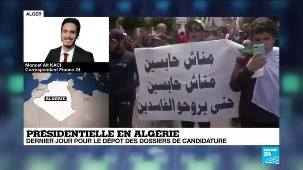 En colère contre les propos de Bensalah, les Algériens restent mobilisés dans la rue