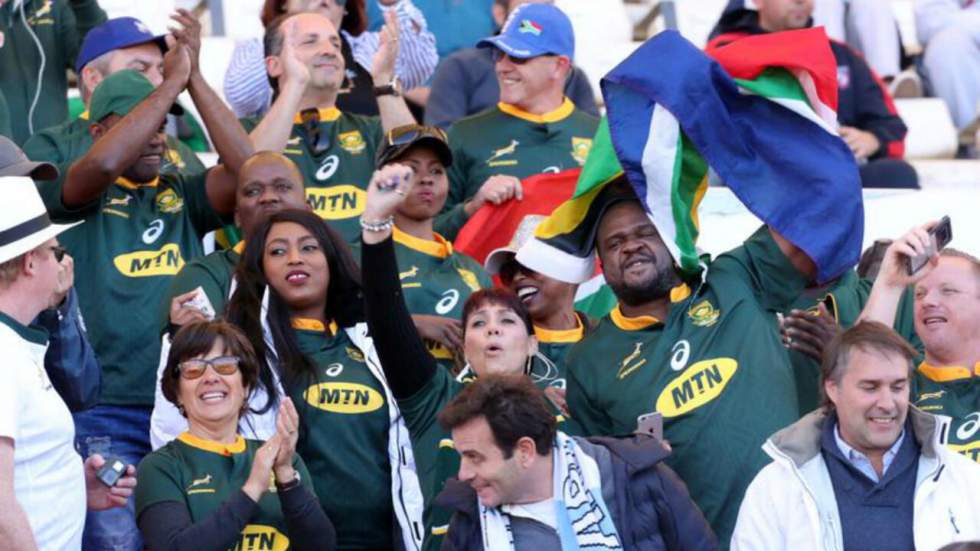 Mondial de rugby : les Springboks veulent donner de l'espoir aux Sud-Africains