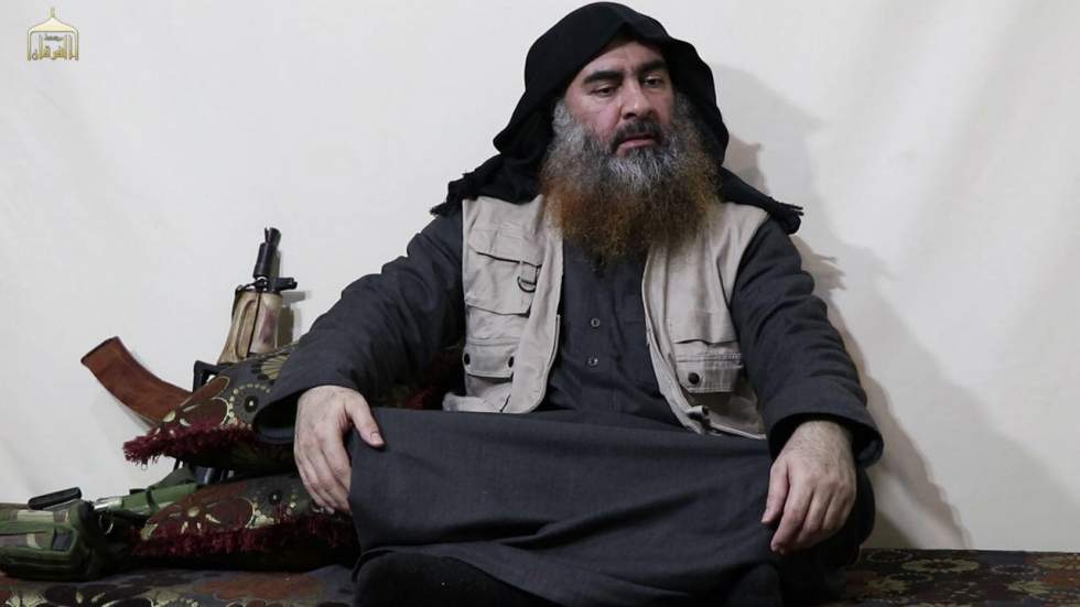 Al-Baghdadi, chef du groupe État islamique, présumé mort dans un raid américain Al-Baghdadi, chef du groupe État islamique, présumé mort dans un raid américain