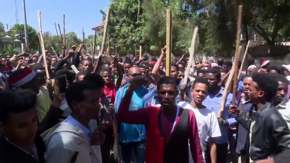 Manifestations en Éthiopie : Jawar Mohammed, nouveau leader de l'opposition