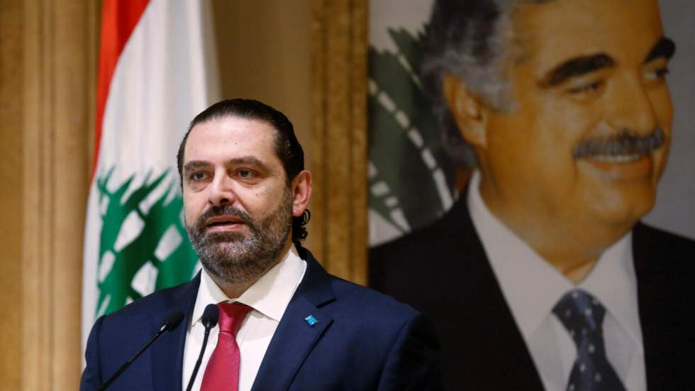 Le Premier ministre libanais, Saad Hariri, démissionne face à la contestation