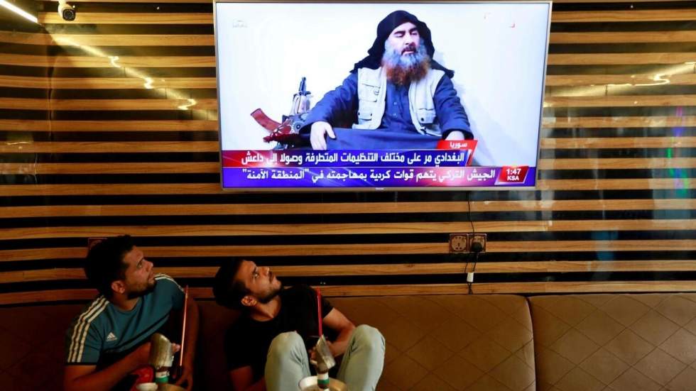 La dépouille du jihadiste Abou Bakr al-Baghdadi a été immergée en mer