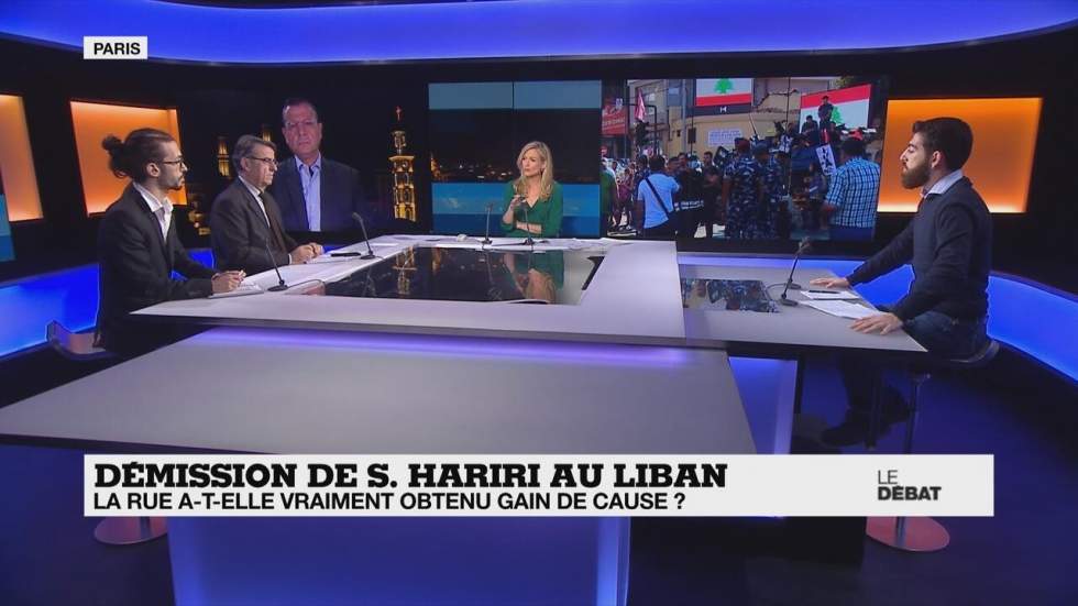 Démission de Saad Hariri au Liban : la rue a-t-elle vraiment obtenu gain de cause ?