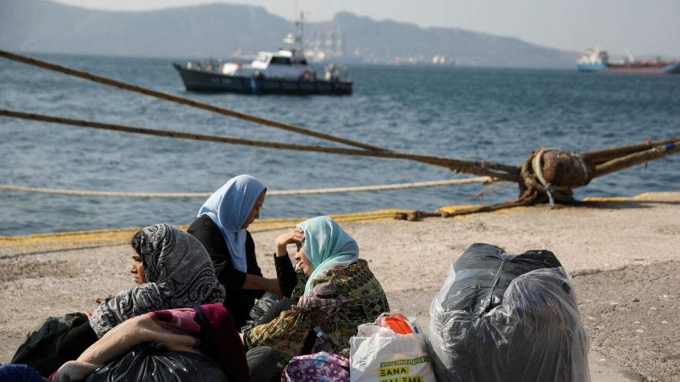 Le Conseil de l'Europe dénonce une situation "explosive" dans les camps de migrants en Grèce