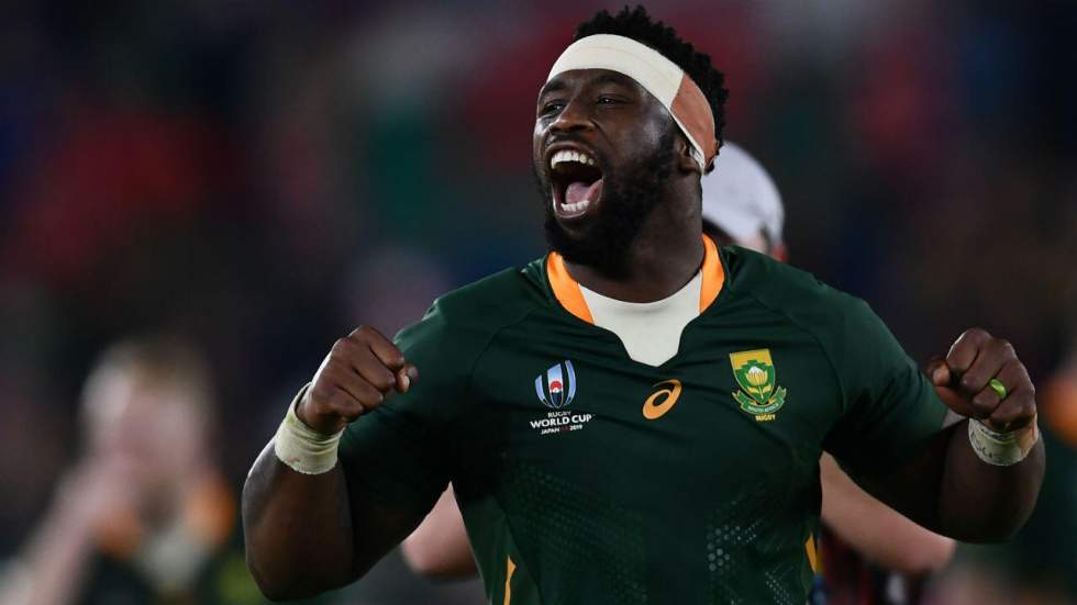 Mondial de rugby : Kolisi, premier capitaine noir des Boks et symbole d'une nation