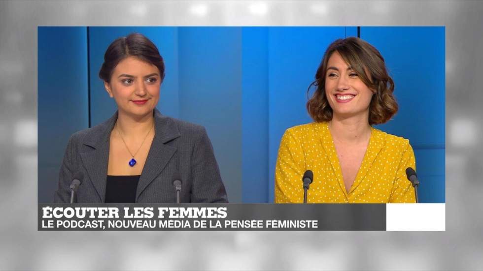 Écouter les femmes : le podcast, nouveau média de la pensée féministe