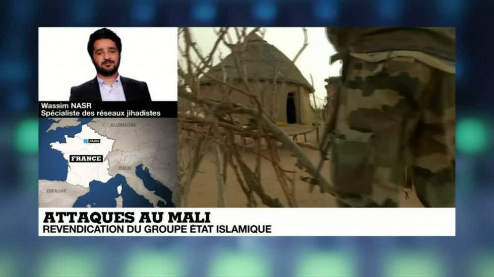 Un soldat français tué au Mali, le groupe État islamique revendique l'attaque