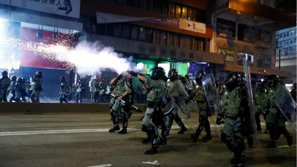 Des milliers de Hongkongais bravent de nouveau l’interdiction de manifester