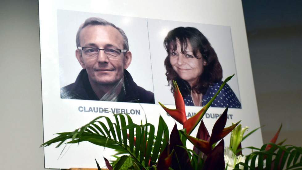 L'ONU expose des dessins de presse en hommage à Ghislaine Dupont et Claude Verlon