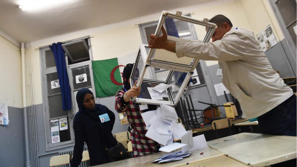 Algérie : cinq candidats en lice pour la présidentielle