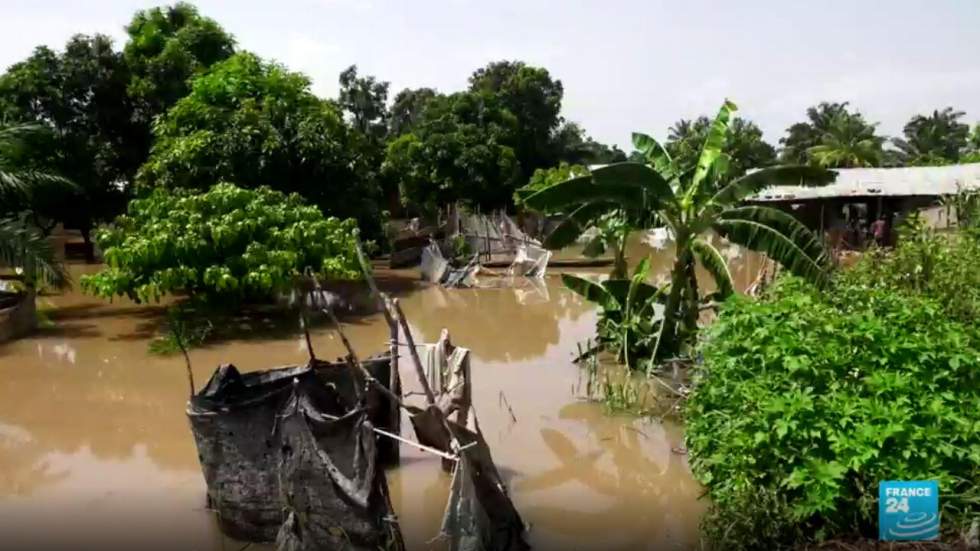 Une crise humanitaire menace la Centrafrique, après des inondations sans précédent