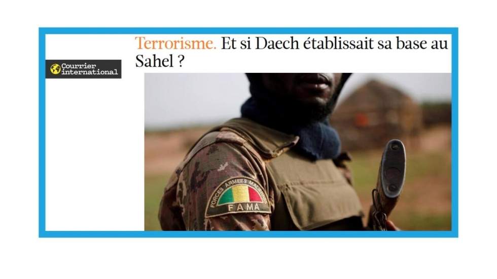 "Au Mali, l'opération Barkhane ensablée?"