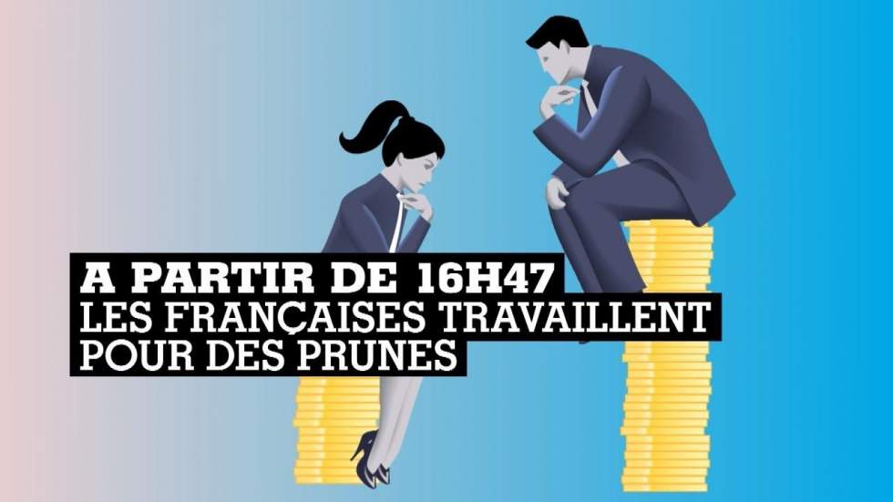 Égalité salariale entre femmes et hommes : "les progrès sont trop lents", selon Bruxelles Égalité salariale entre femmes et hommes : "les progrès sont trop lents", selon Bruxelles