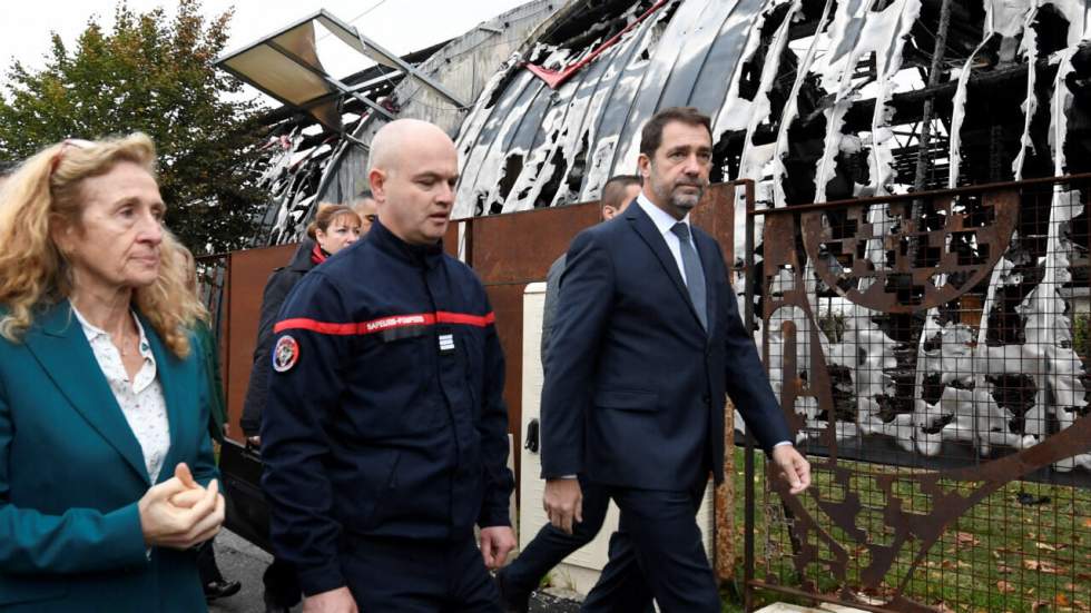 France : "message de fermeté" du gouvernement après les violences de Chanteloup-les-Vignes