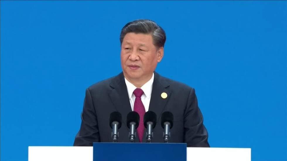 Macron en Chine : Xi Jinping s'engage à ouvrir davantage la porte aux entreprises étrangères Macron en Chine : Xi Jinping s'engage à ouvrir davantage la porte aux entreprises étrangères