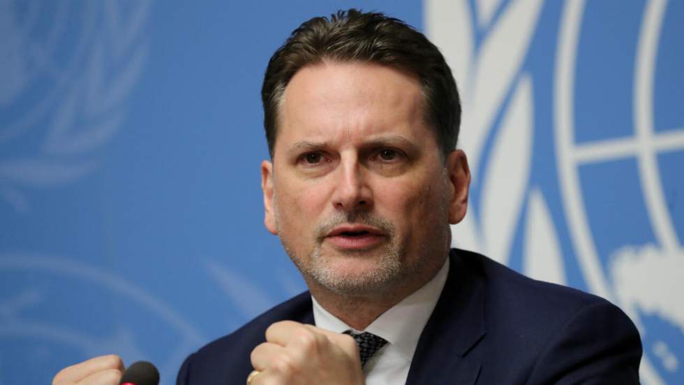 Accusé d'abus de pouvoir, le chef de l'Agence de l'ONU pour les réfugiés palestiniens démissionne Accusé d'abus de pouvoir, le chef de l'Agence de l'ONU pour les réfugiés palestiniens démissionne