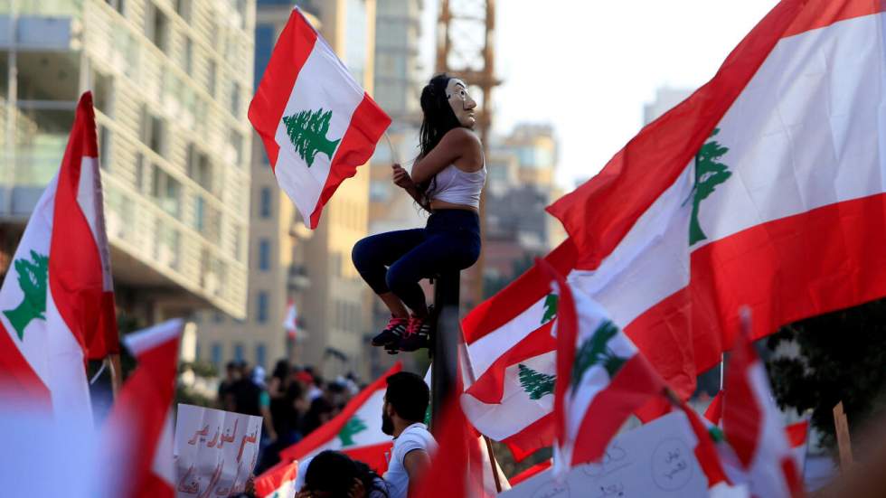 Manifestations au Liban : "Il s’agit à la fois d’un cri de souffrance et d’espoir"