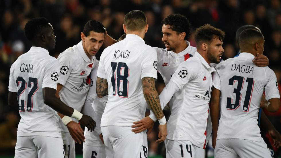 Ligue des champions : le PSG qualifié sans briller pour les 8es de finale Ligue des champions : le PSG qualifié sans briller pour les 8es de finale