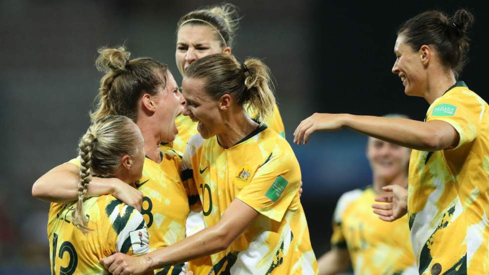 Les footballeuses de la sélection australienne désormais payées comme les hommes