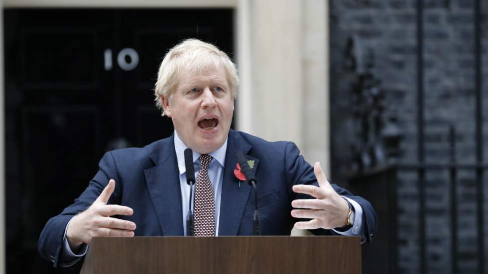 Top départ pour la campagne électorale britannique sur fond de Brexit Top départ pour la campagne électorale britannique sur fond de Brexit